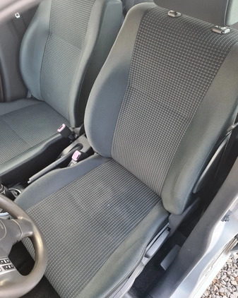 Suzuki Swift cena 15500 przebieg: 198600, rok produkcji 2007 z Szczecin małe 211